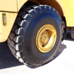 2019 CATERPILLAR 740GC ARTICULATED WATER TRUCK