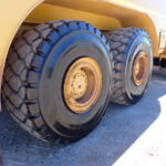 2019 CATERPILLAR 740GC ARTICULATED WATER TRUCK