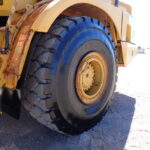 2019 CATERPILLAR 740GC ARTICULATED WATER TRUCK