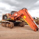 2021 TATA HITACHI EX1200V EXCAVATOR
