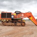 2021 TATA HITACHI EX1200V EXCAVATOR