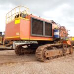 2021 TATA HITACHI EX1200V EXCAVATOR