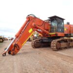 2021 TATA HITACHI EX1200V EXCAVATOR
