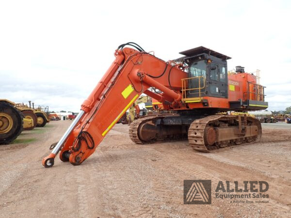 2021 TATA HITACHI EX1200V EXCAVATOR