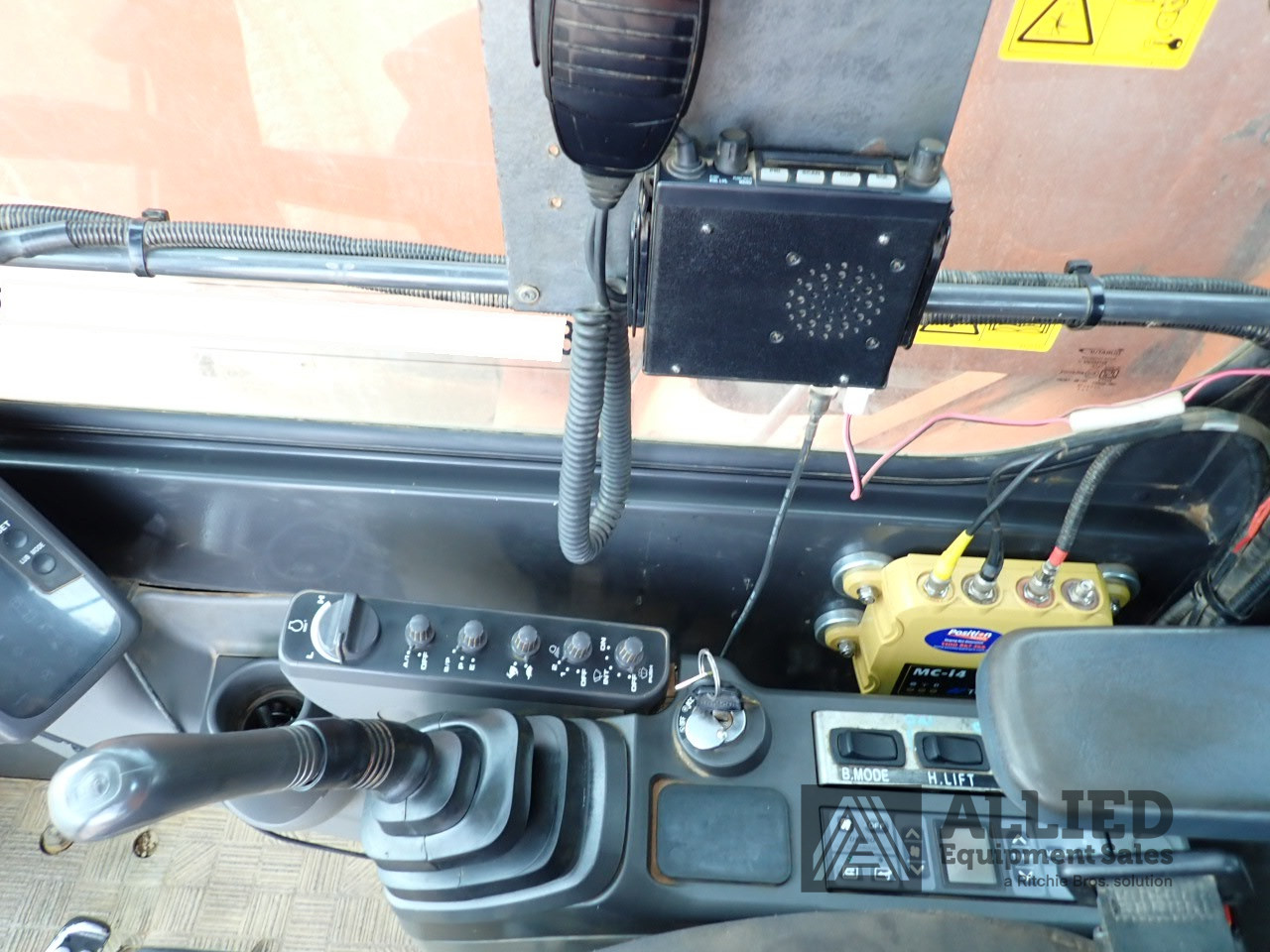 2021 TATA HITACHI EX1200V EXCAVATOR