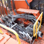 2021 TATA HITACHI EX1200V EXCAVATOR