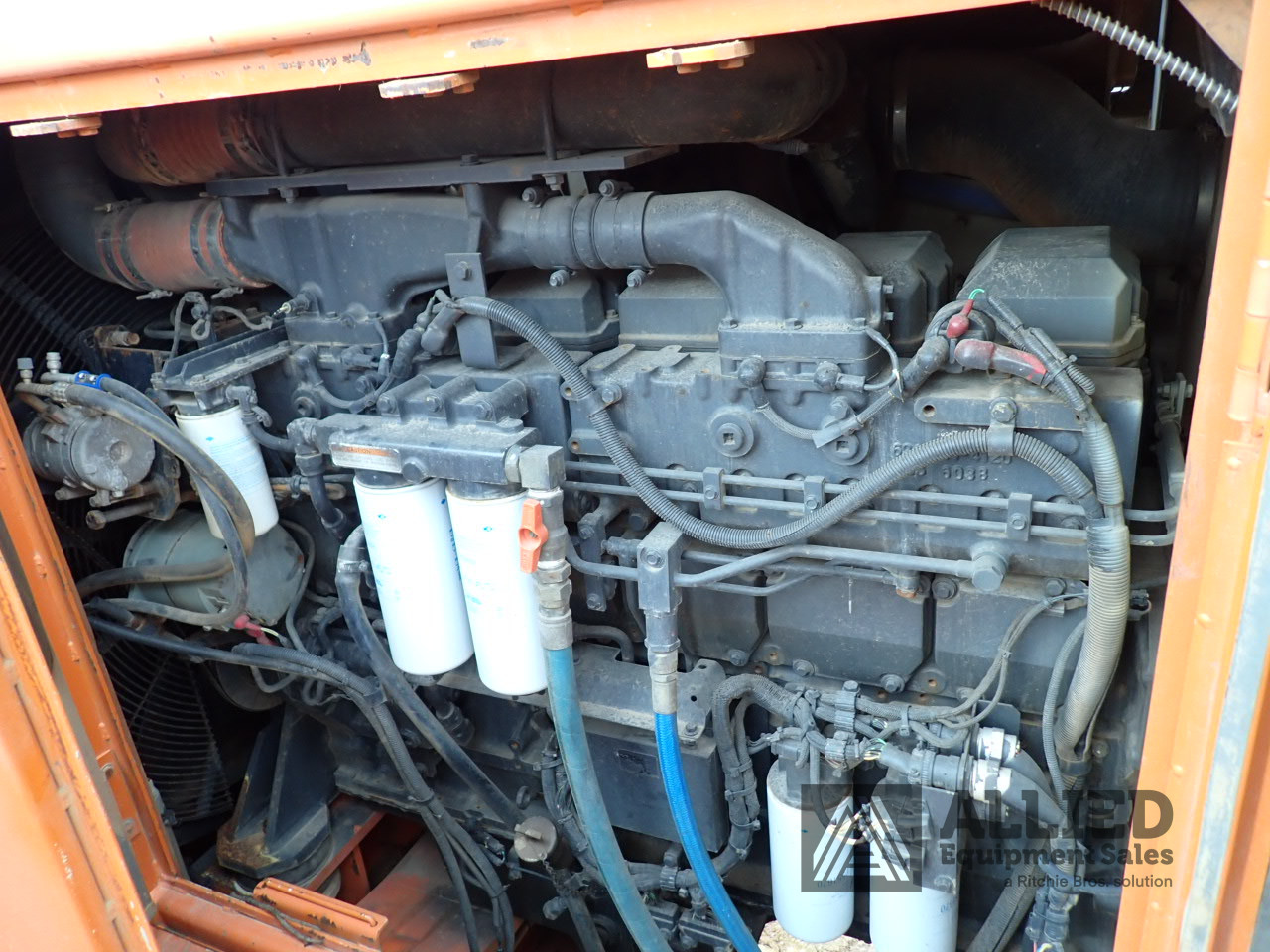 2021 TATA HITACHI EX1200V EXCAVATOR