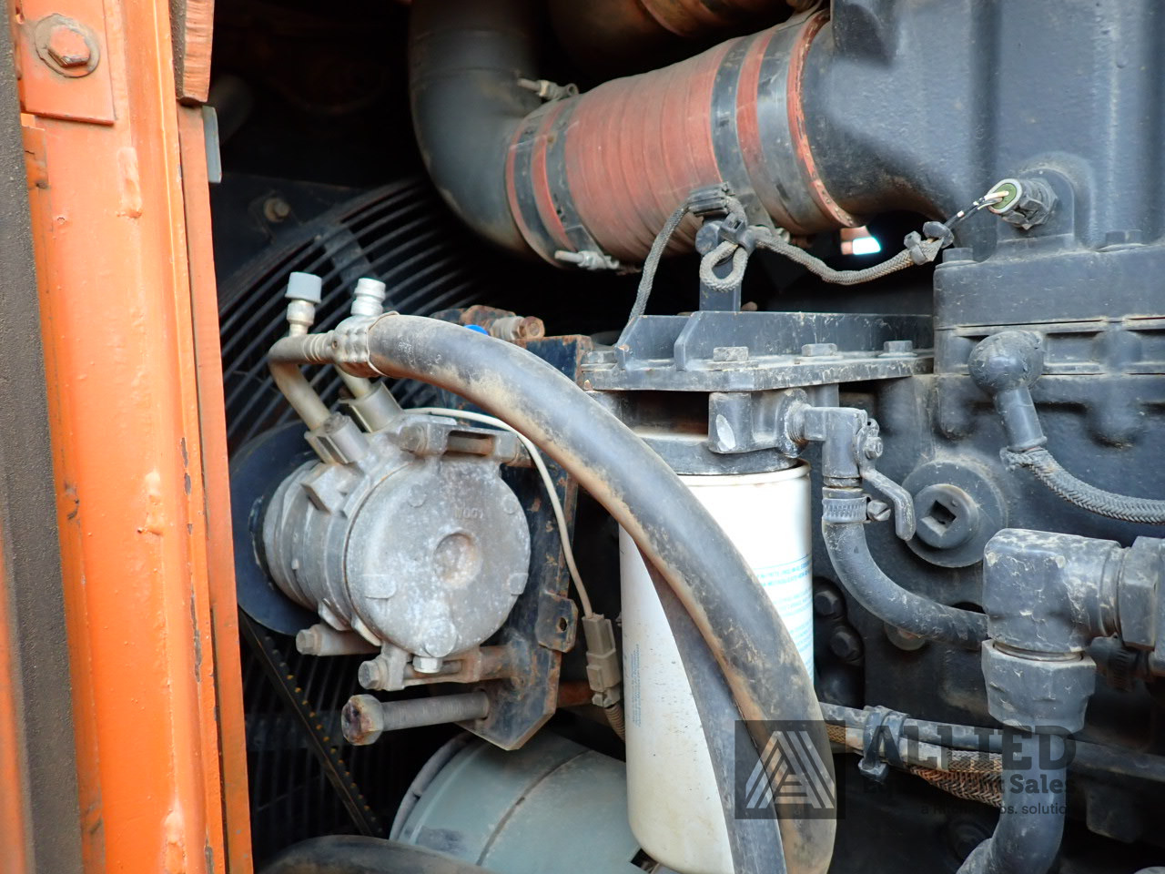 2021 TATA HITACHI EX1200V EXCAVATOR