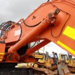 2021 TATA HITACHI EX1200V EXCAVATOR
