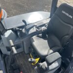 2024 Develon DX55R-7M Mini Excavator (Unused)