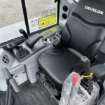 2024 Develon DX55R-7M Mini Excavator (Unused)