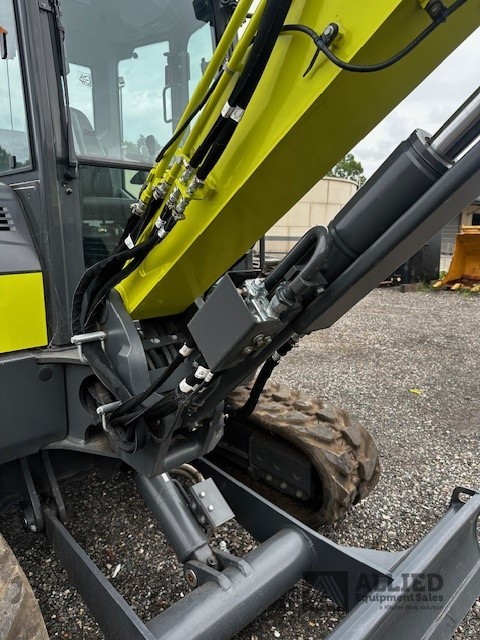 2024 Develon DX55R-7M Mini Excavator (Unused)