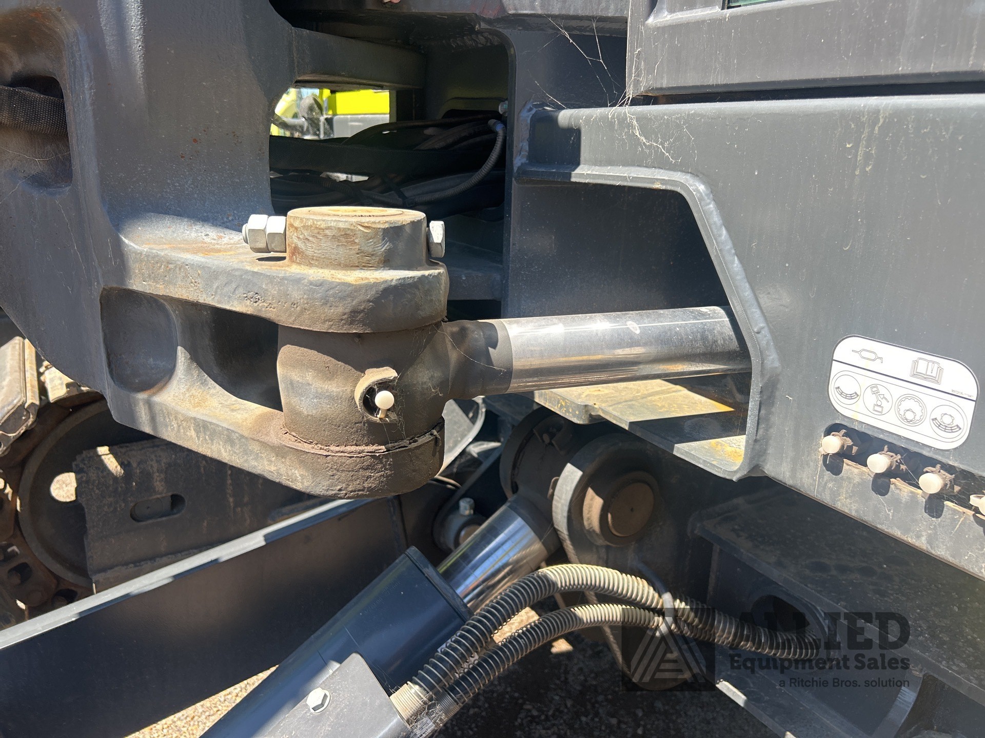 2024 Develon DX80R Hydraulic Excavator (Unused)
