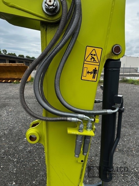 2024 Develon DX55R-7M Mini Excavator (Unused)