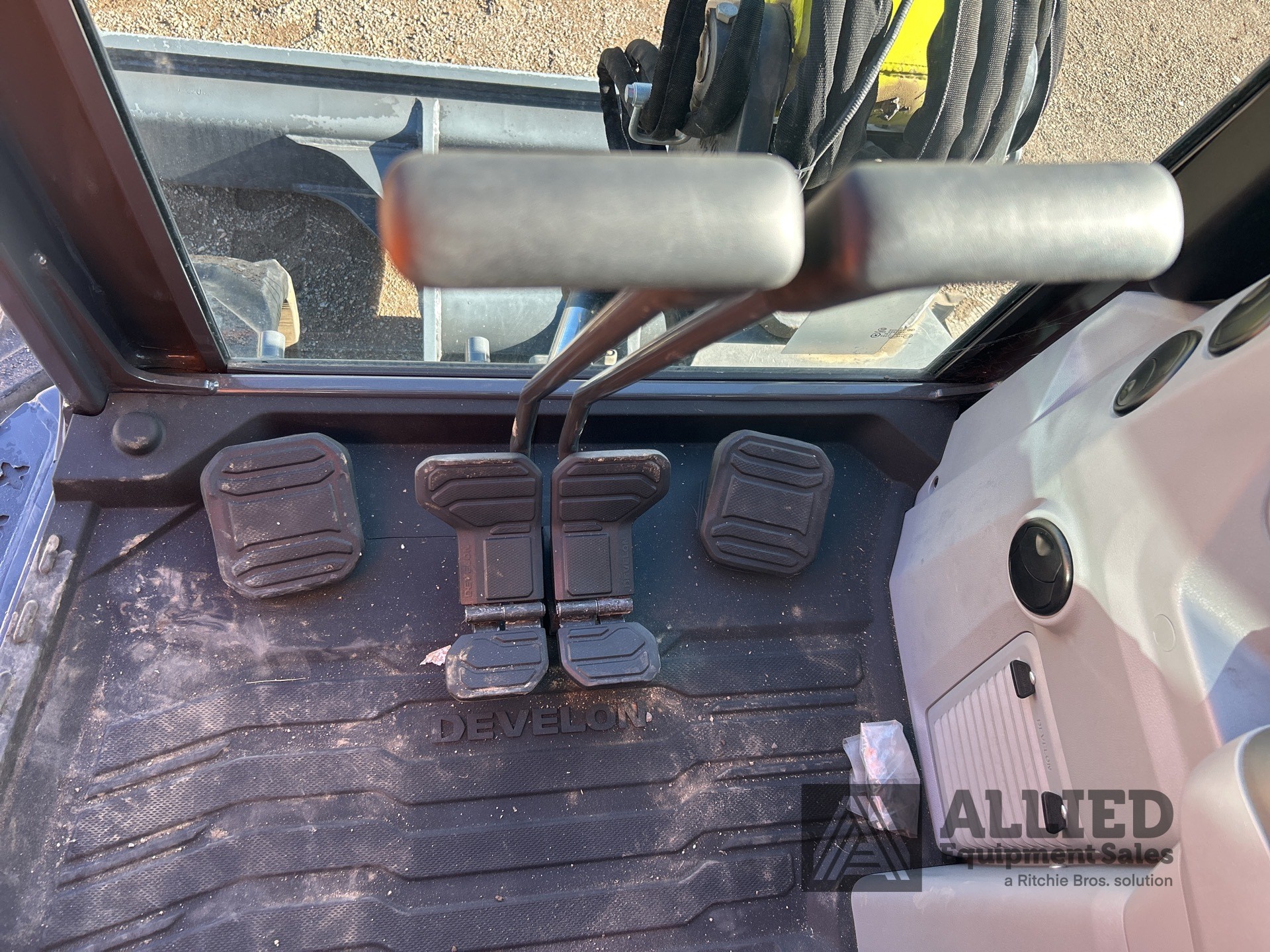 2024 Develon DX50Z-7M Mini Excavator (Unused)