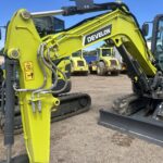 2024 Develon DX50Z-7M Mini Excavator (Unused)