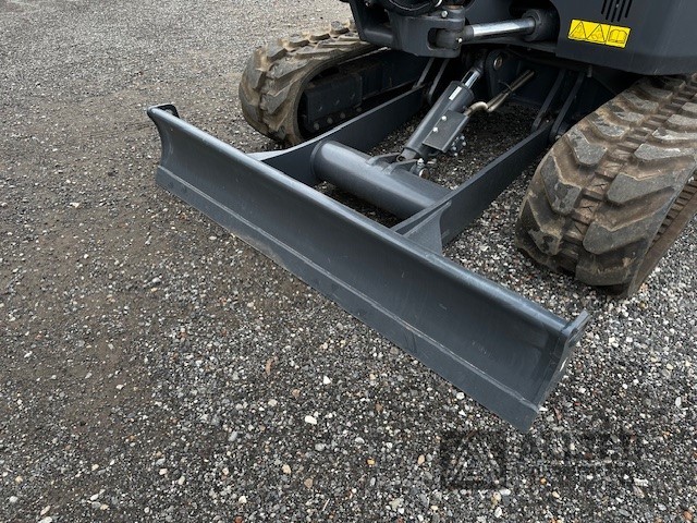 2024 Develon DX55R-7M Mini Excavator (Unused)