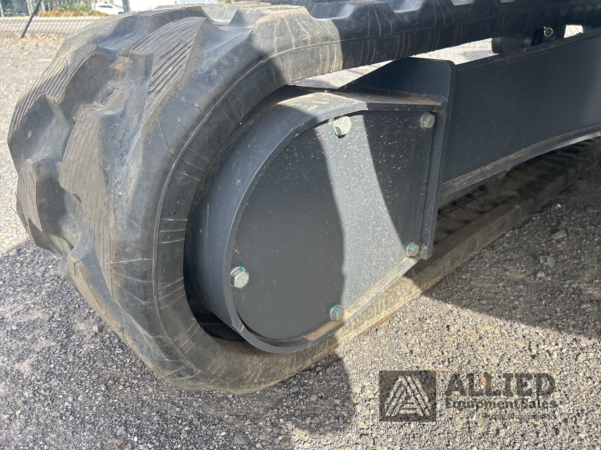 2024 Develon DX55R-7M Mini Excavator (Unused)