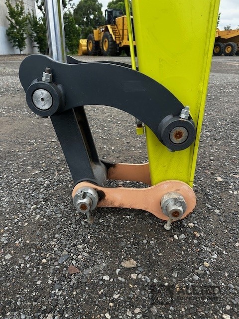 2024 Develon DX55R-7M Mini Excavator (Unused)
