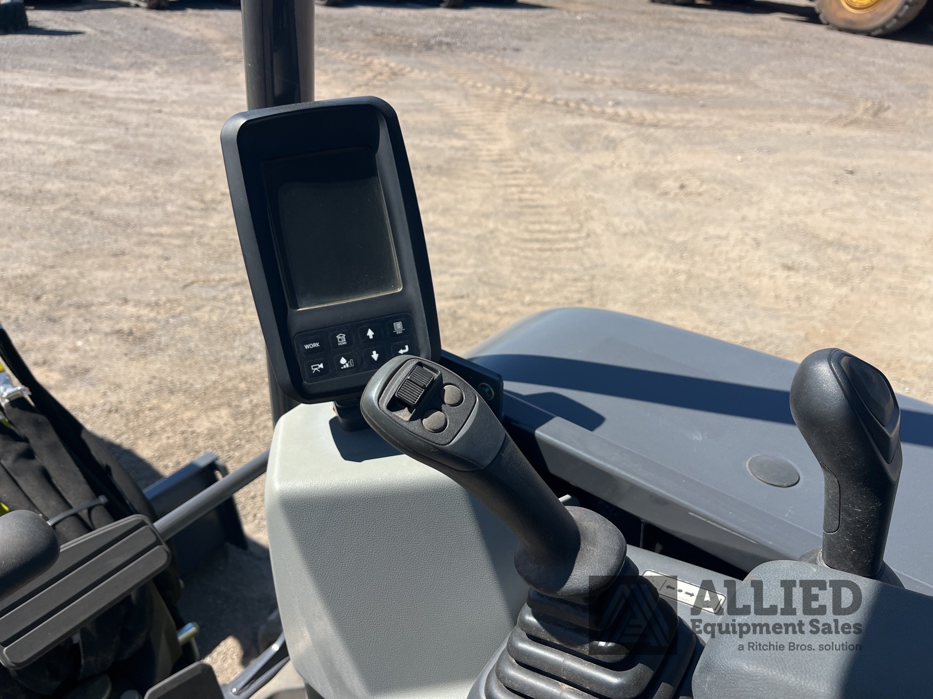 2024 Develon DX35Z-7M Mini Excavator (Unused)