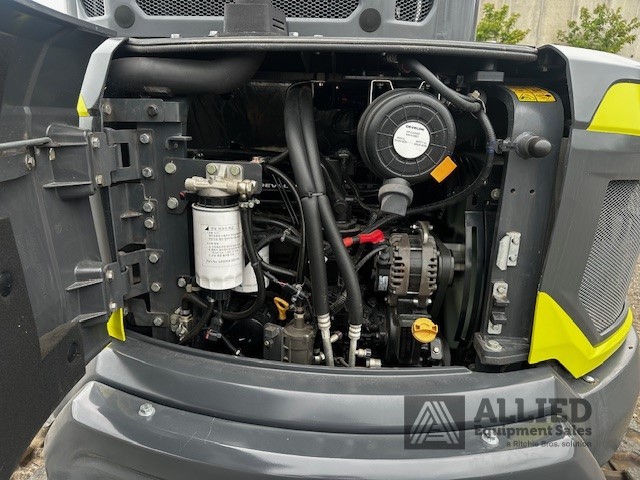 2024 Develon DX55R-7M Mini Excavator (Unused)
