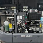 2024 Develon DX55R-7M Mini Excavator (Unused)