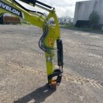 2024 Develon DX27Z-7M Mini Excavator (Unused)