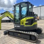 2024 Develon DX50Z-7M Mini Excavator (Unused)
