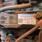 2024 Develon DX50Z-7M Mini Excavator (Unused)