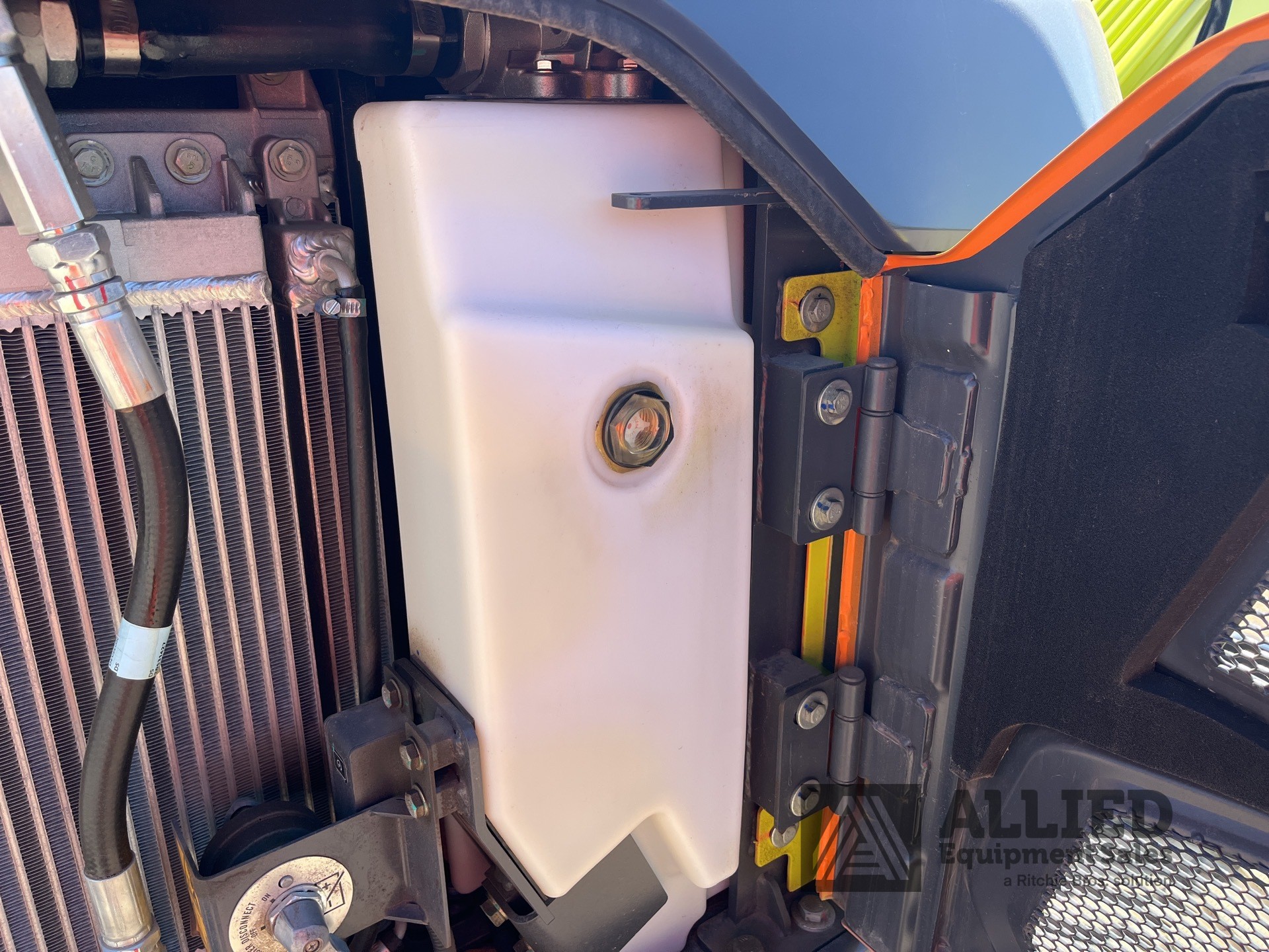2024 Develon DX35Z-7M Mini Excavator (Unused)
