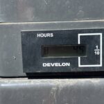 2024 Develon DX35Z-7M Mini Excavator (Unused)