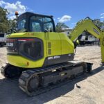 2024 Develon DX80R Hydraulic Excavator (Unused)