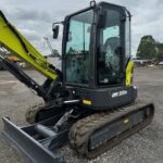 2024 Develon DX55R-7M Mini Excavator (Unused)