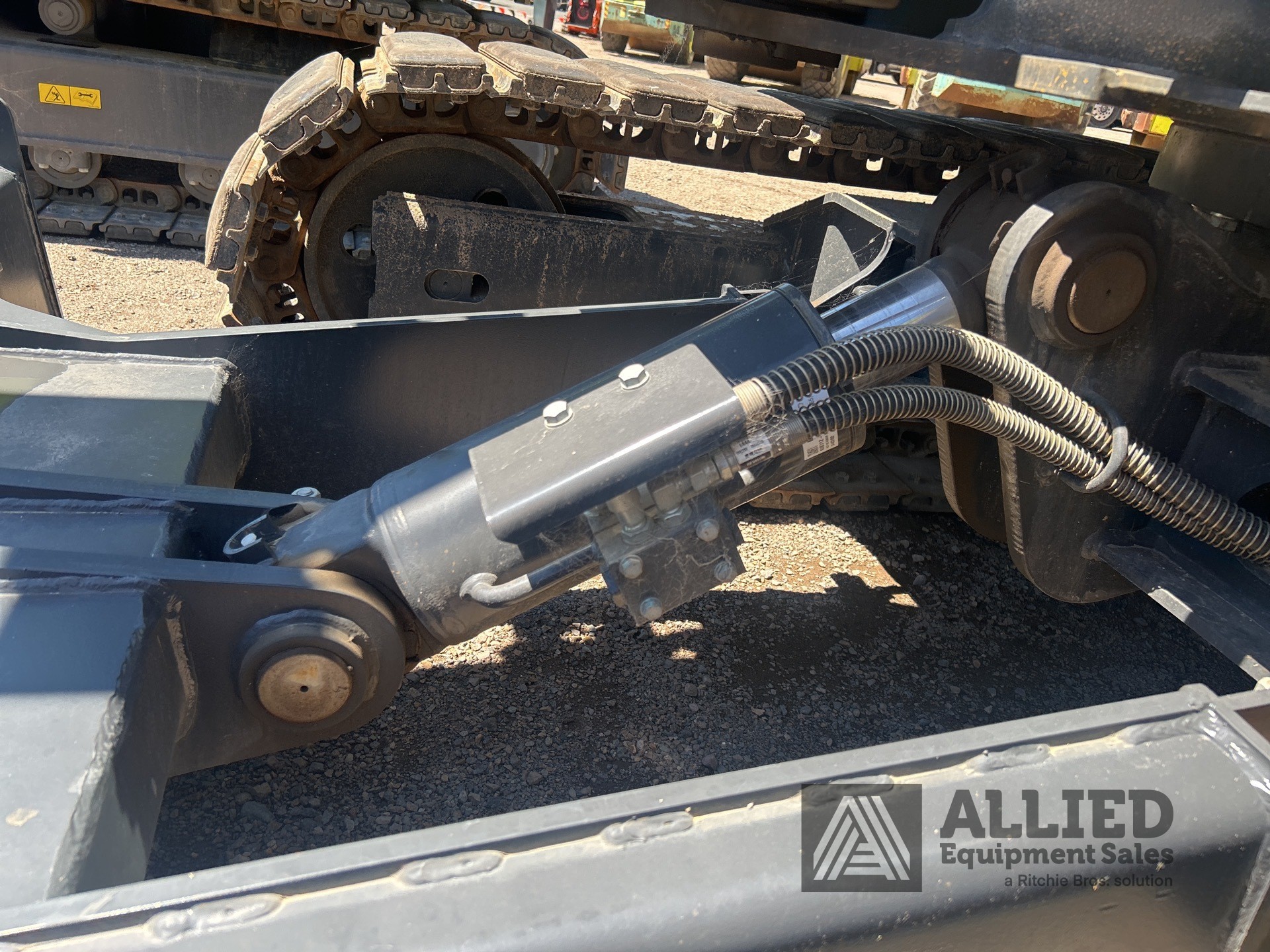 2024 Develon DX80R Hydraulic Excavator (Unused)