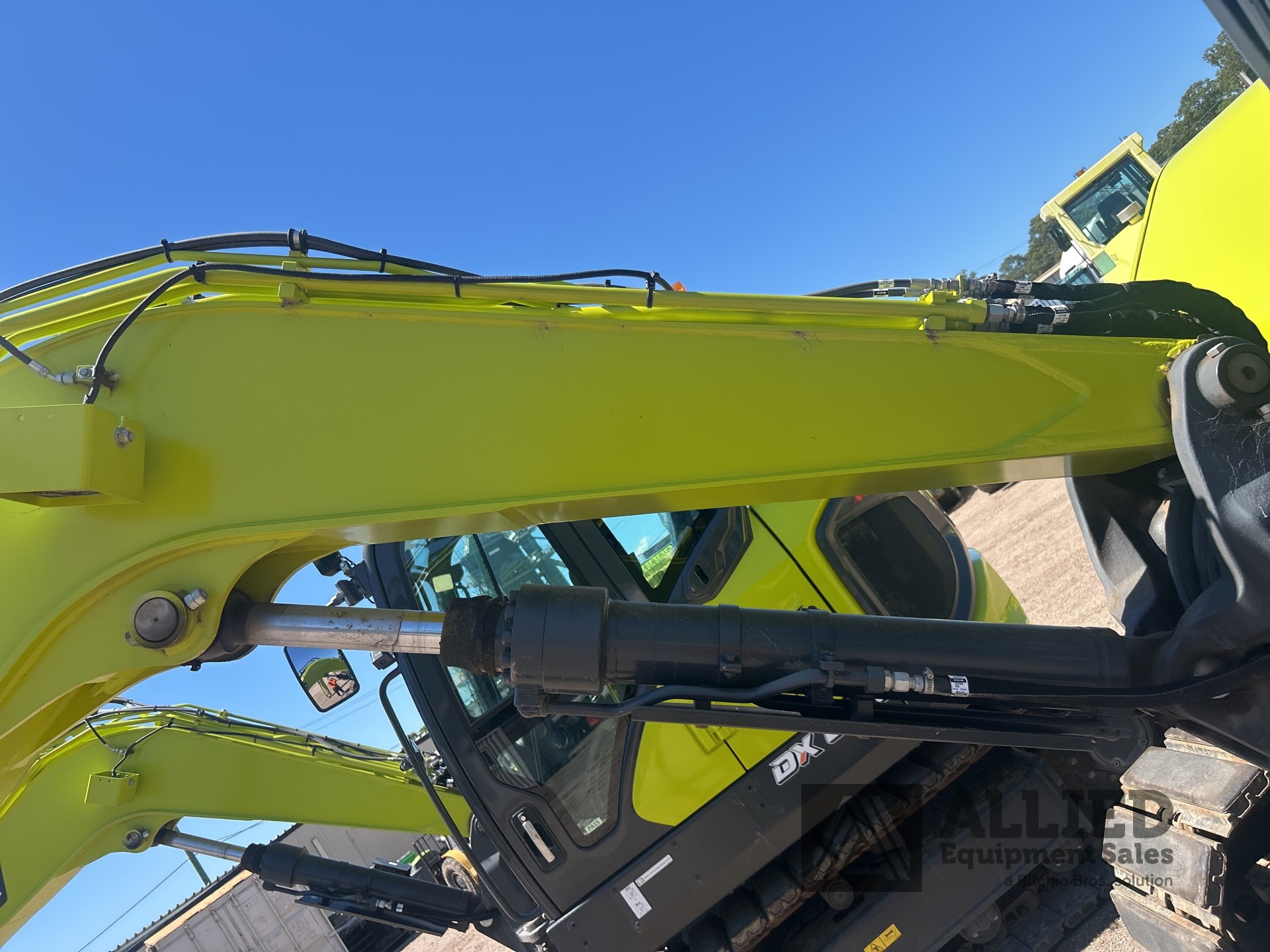 2024 Develon DX80R Hydraulic Excavator (Unused)