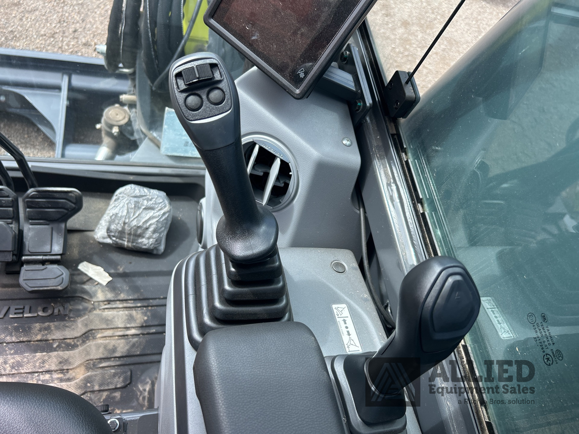 2024 Develon DX50Z-7M Mini Excavator (Unused)