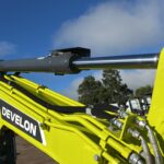 2024 Develon DX50Z-7M Mini Excavator (Unused)