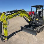 2024 Develon DX35Z-7M Mini Excavator (Unused)