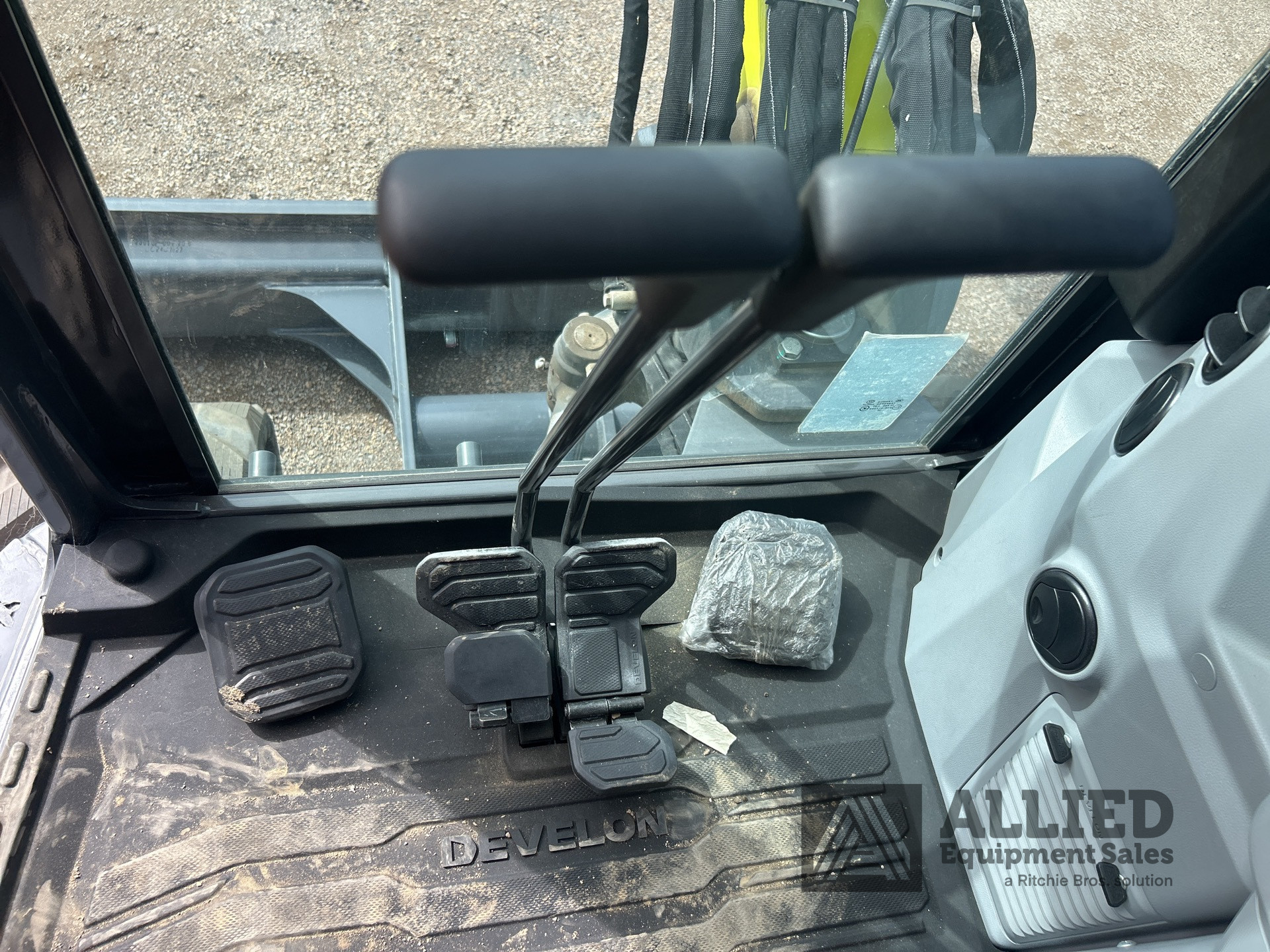 2024 Develon DX50Z-7M Mini Excavator (Unused)