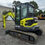 2024 Develon DX55R-7M Mini Excavator (Unused)