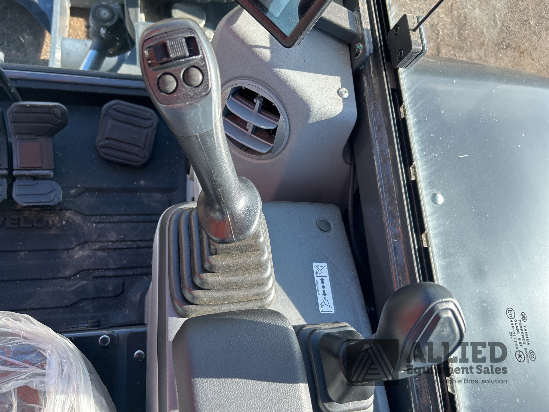 2024 Develon DX50Z-7M Mini Excavator (Unused)