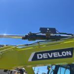 2024 Develon DX80R Hydraulic Excavator (Unused)