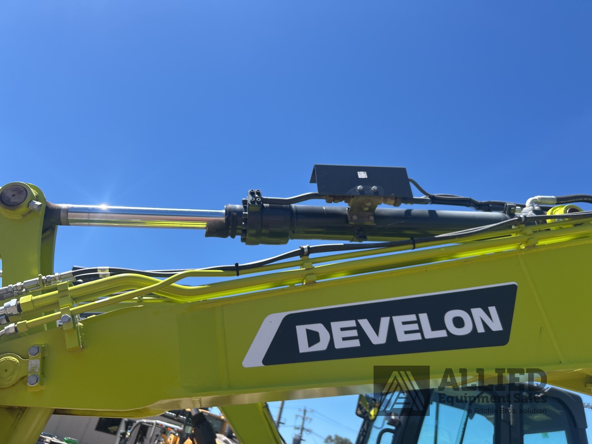 2024 Develon DX80R Hydraulic Excavator (Unused)