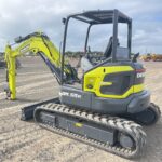 2024 Develon DX55R-7M Mini Excavator (Unused)