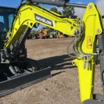 2024 Develon DX50Z-7M Mini Excavator (Unused)