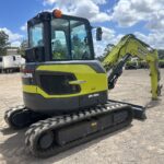 2024 Develon DX50Z-7M Mini Excavator (Unused)