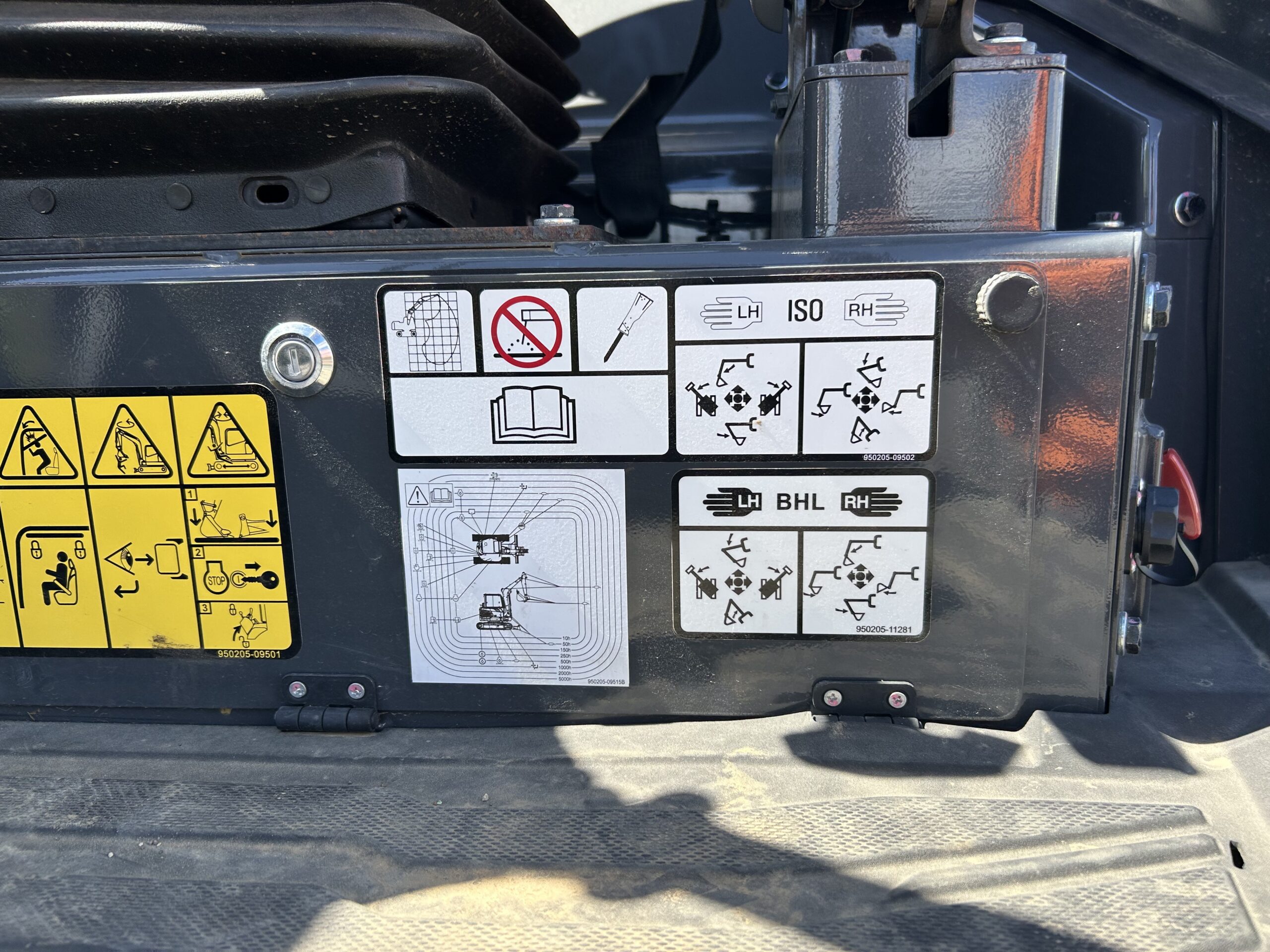 2024 Develon DX55R-7M Mini Excavator (Unused)