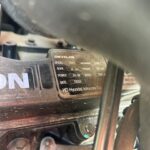 2024 Develon DX55R-7M Mini Excavator (Unused)