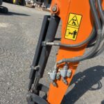 2024 Develon DX27Z-7M Mini Excavator (Unused)