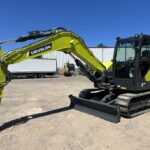 2024 Develon DX80R Hydraulic Excavator (Unused)